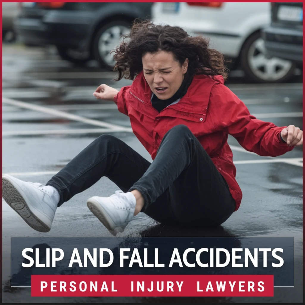 GPC Personal Injury Lawyers for Slip and Fall cases